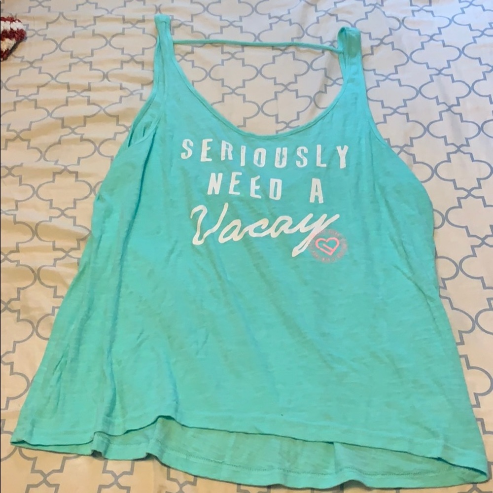 Tank top